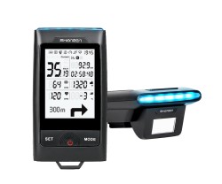 Cykeldator SHANREN DIPRO GPS Bike